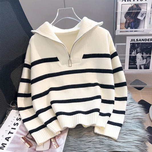 Stripe Sweater