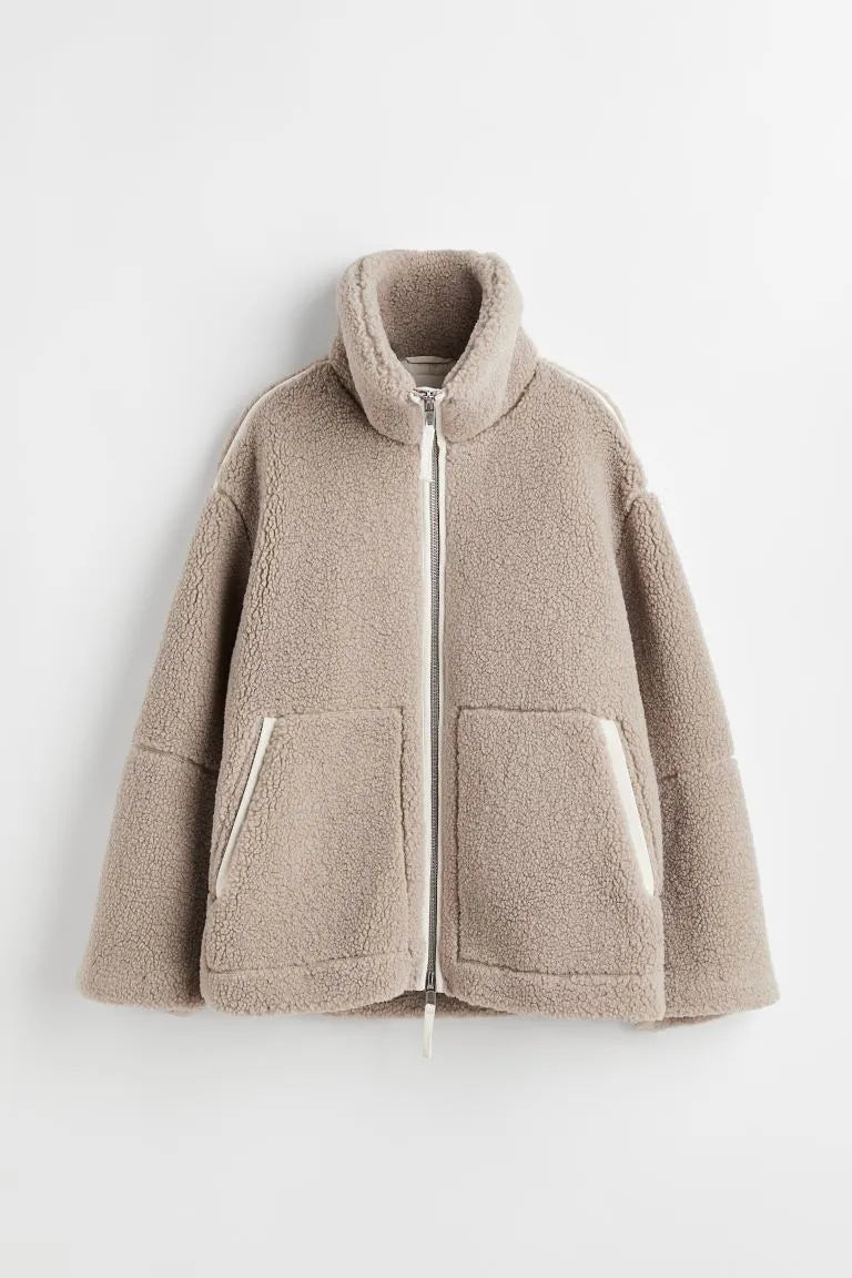 Teddy Jacket