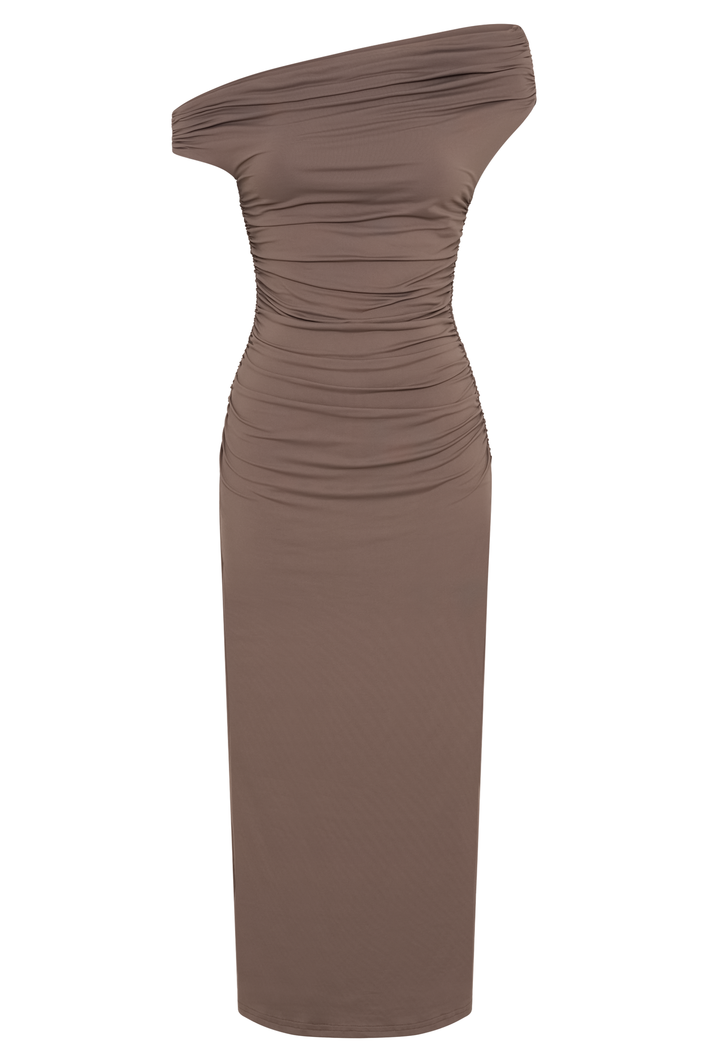 Alayna Recycled Nylon Midi Dress