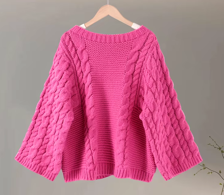 Wool Sweater